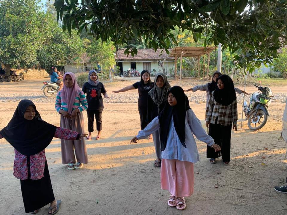 POSYANDU DAN PEMBINAAN POKTAN BKR