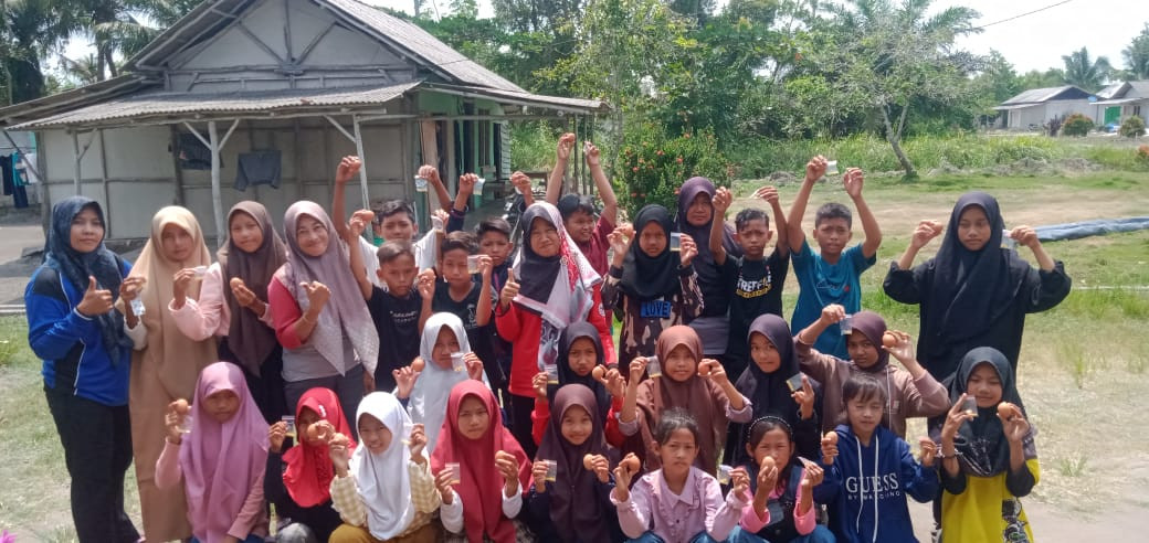 POSYANDU REMAJA DAN PEMBINAAN BKR