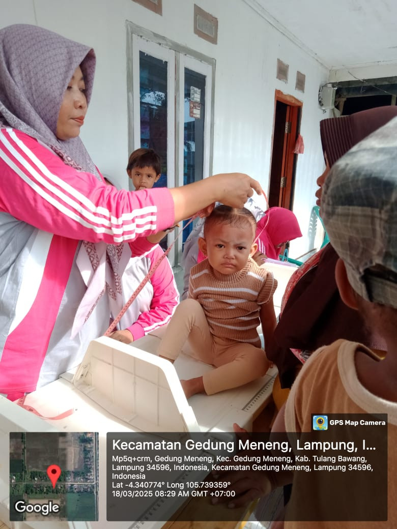 POSYANDU BALITA DAN PEMBINAAN BKB