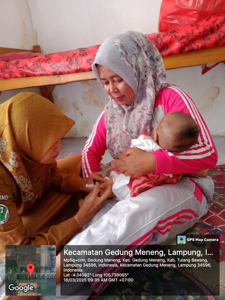 posyandu balita dan baduta