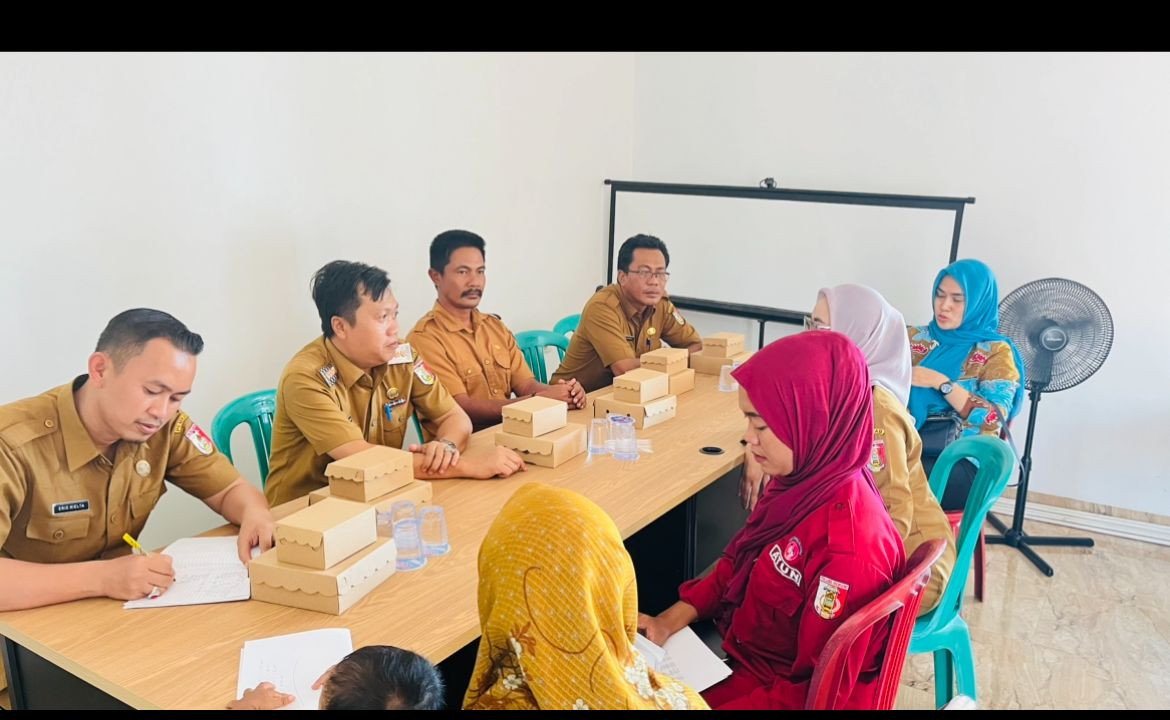 MINI LOKAKRYA (MINILOK) DALAM RANGKA PERCEPATAN PENURUNAN STUNTING