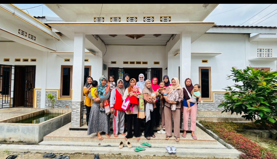 PEMBINAAN BINA KELUARGA BALITA  (BKB) DAN POSYANDU BALITA