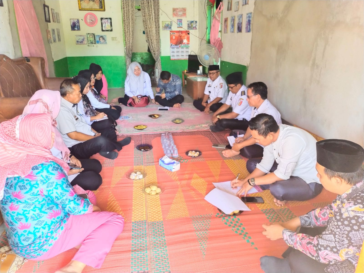 Pembinaan Pokja Kampung KB