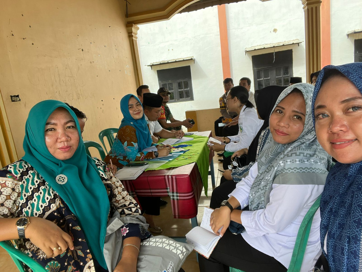 Pembinaan Pokja Kampung KB