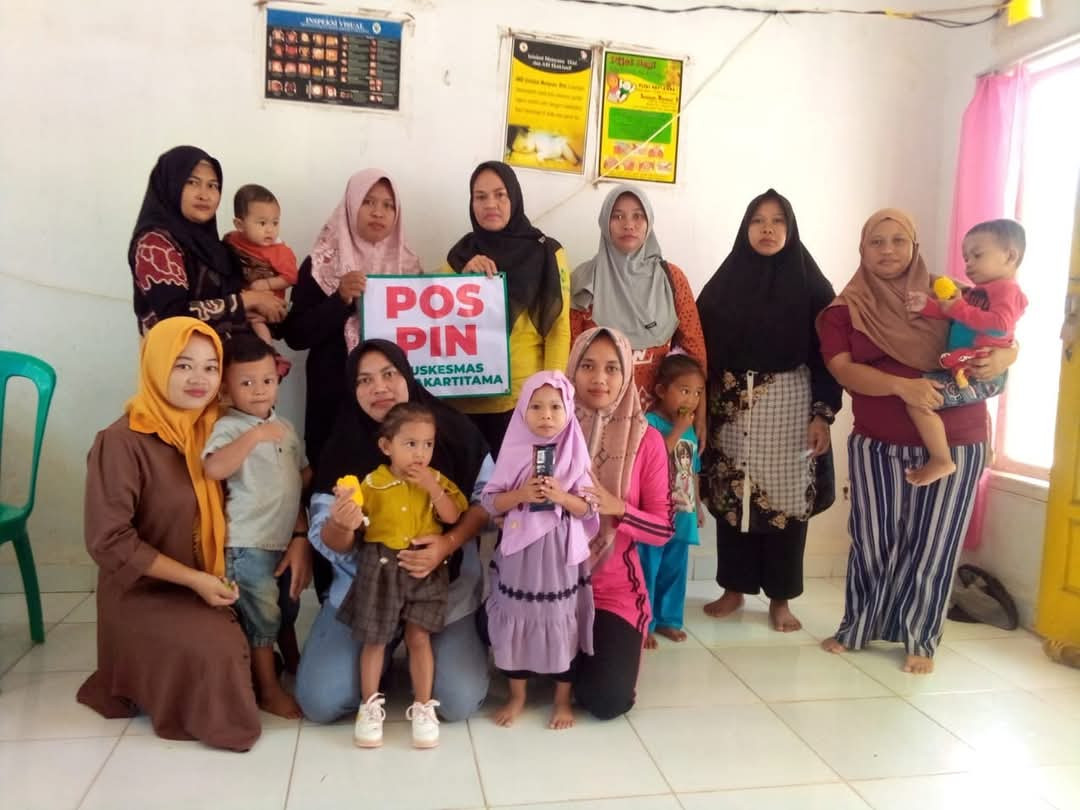 POSYANDU BALITA