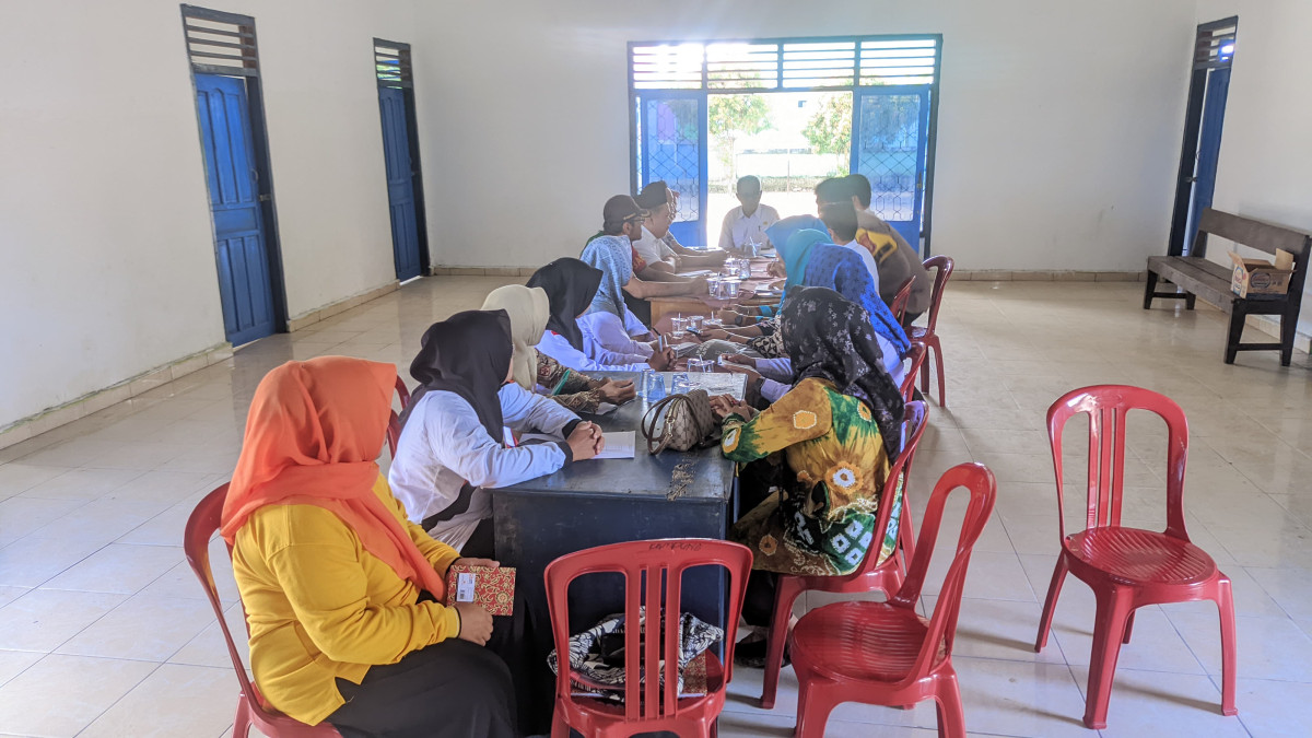 Pembinaan Pokja Kampung KB