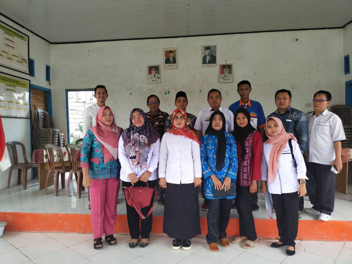 Pembinaan Pokja Kampung KB