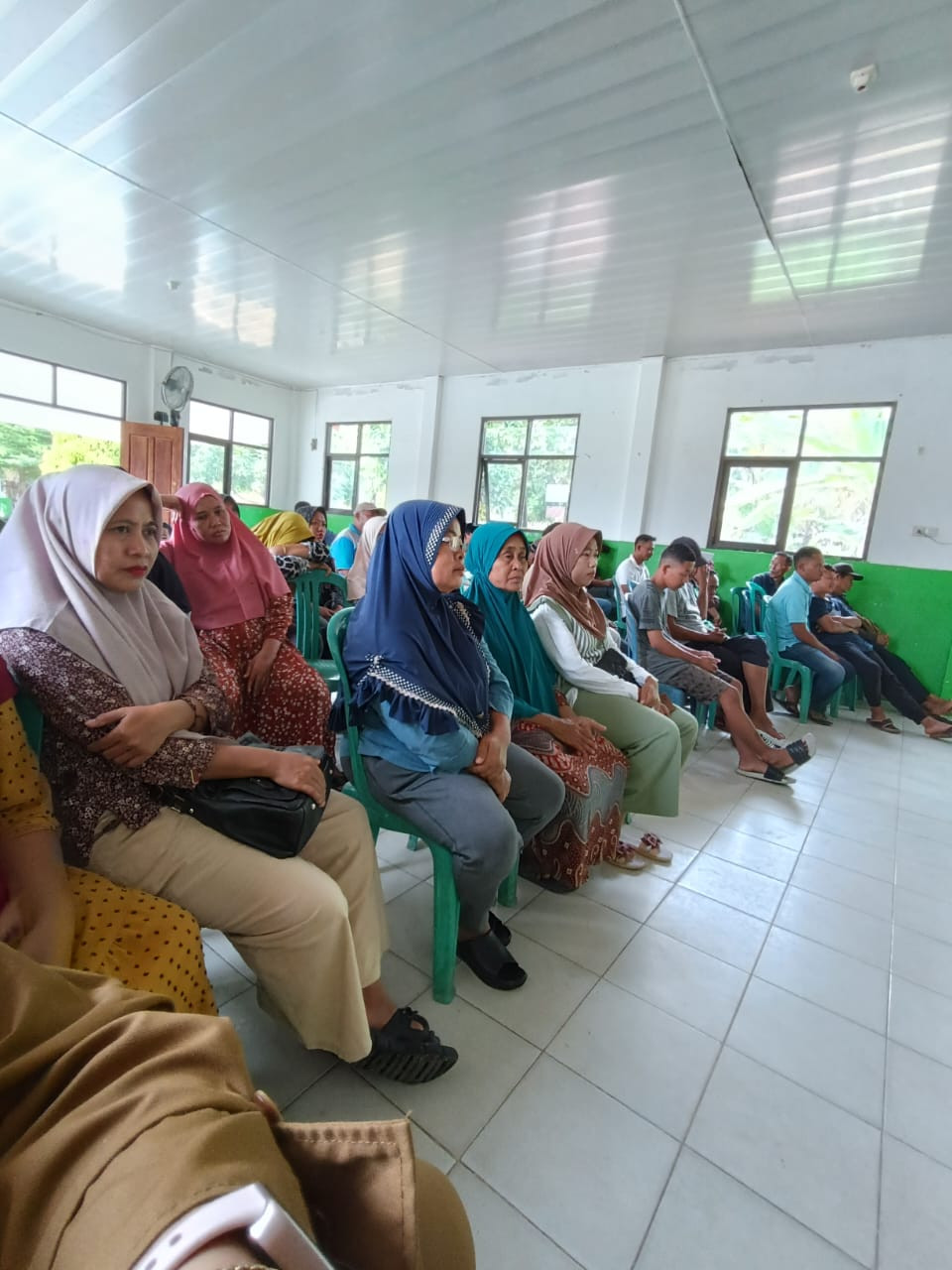 MUSYAWARAH DESA DAN HALA BIL HALAL