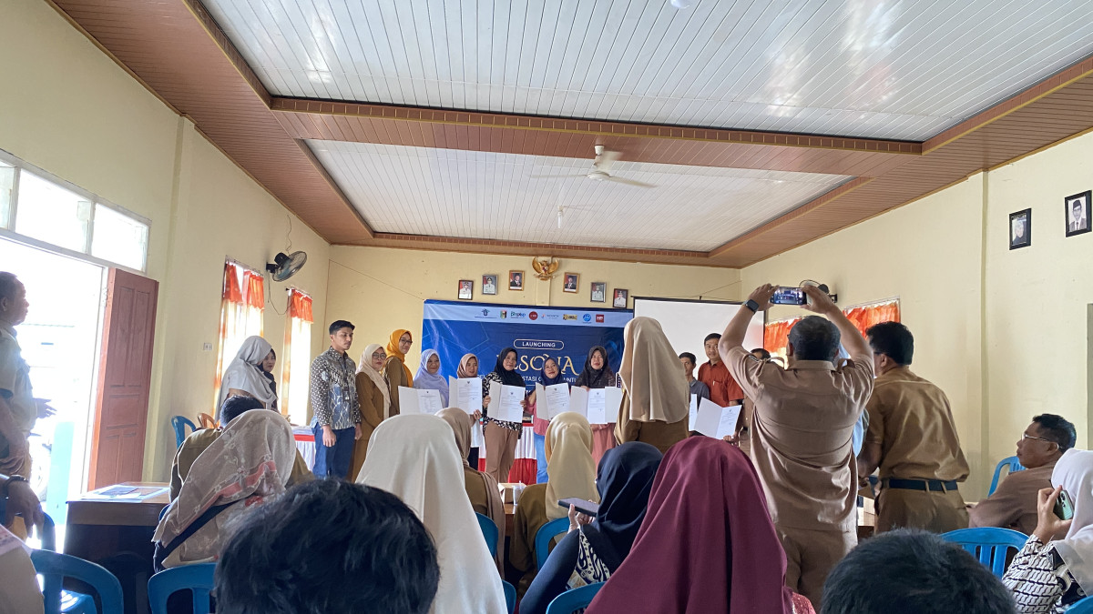 PELAYANAN INVESTASI OPTIMAL UNTUK DESA