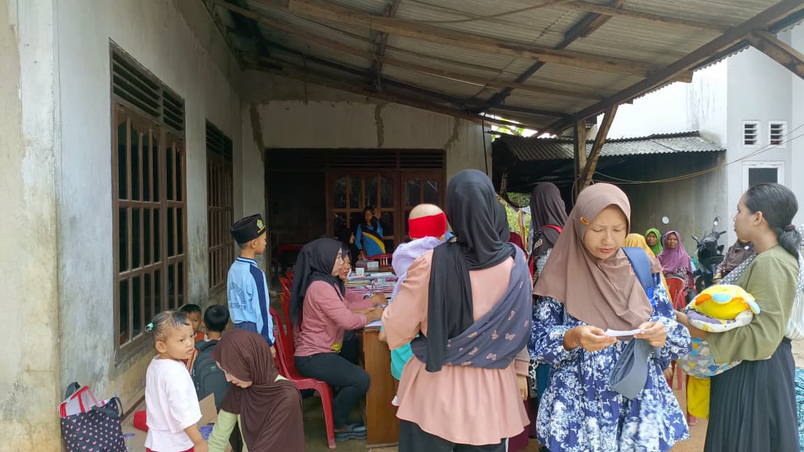 POSYANDU ILP DUSUN 5 DAN 6