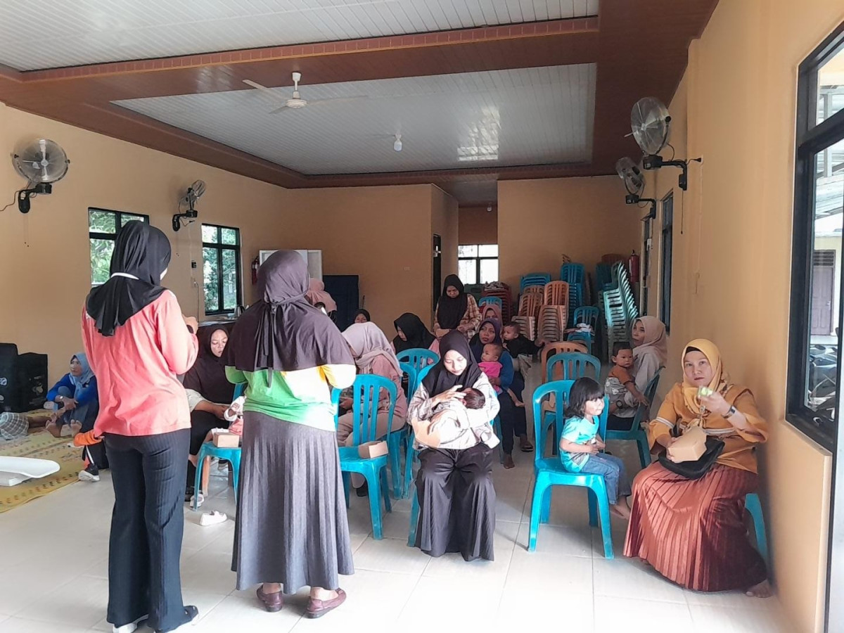 POSYANDU ILP DUSUN 1