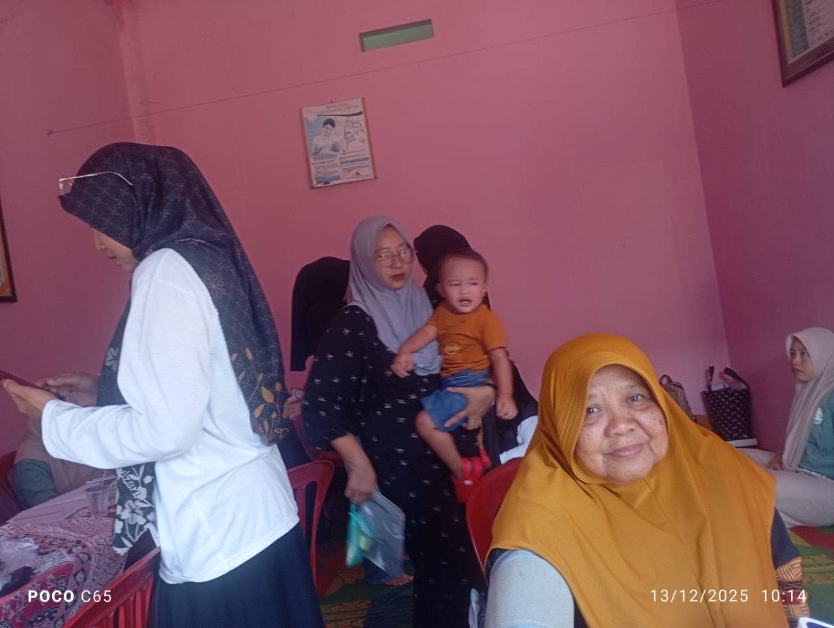 POSYANDU ILP DUSUN 4