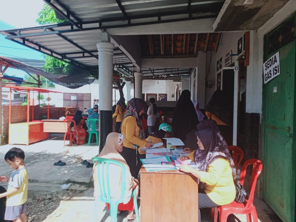 POSYANDU ILP DUSUN 3