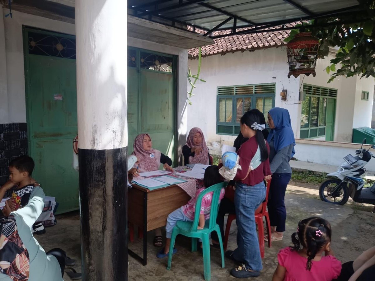 POSYANDU ILP DUSUN 3
