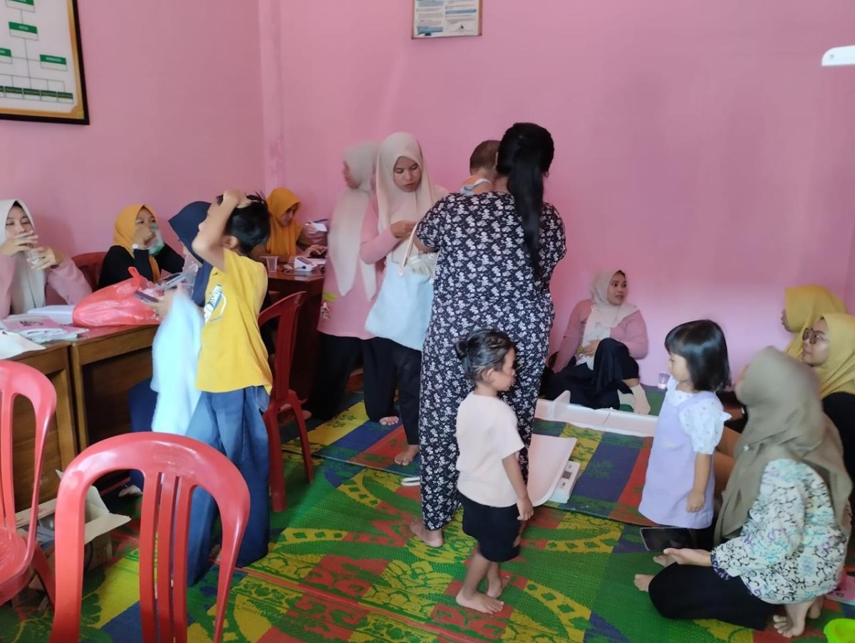 POSYANDU ILP DUSUN 4