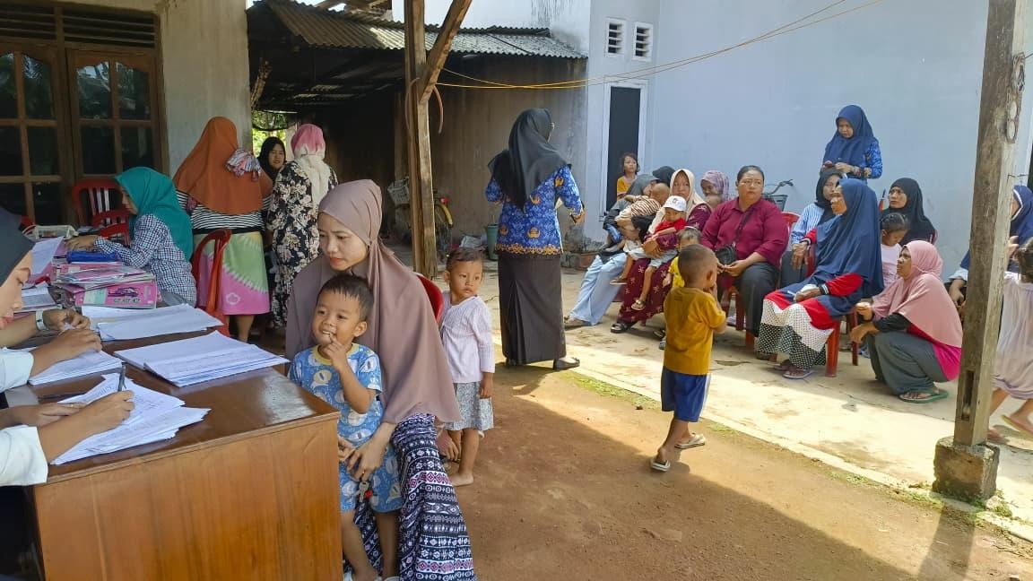 POSYANDU ILP DUSUN 5 DAN 6