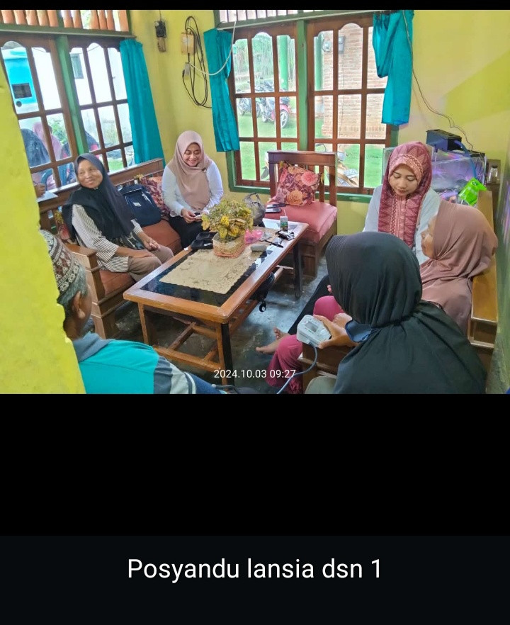 Posyandu Lansia