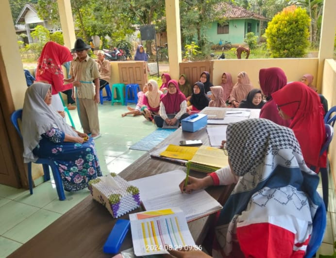 Posyandu Lansia dan BKL