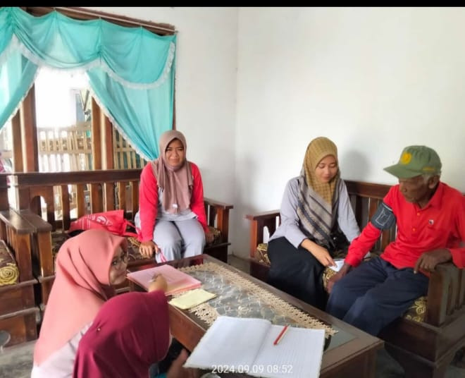 Posyandu Lansia dan BKL