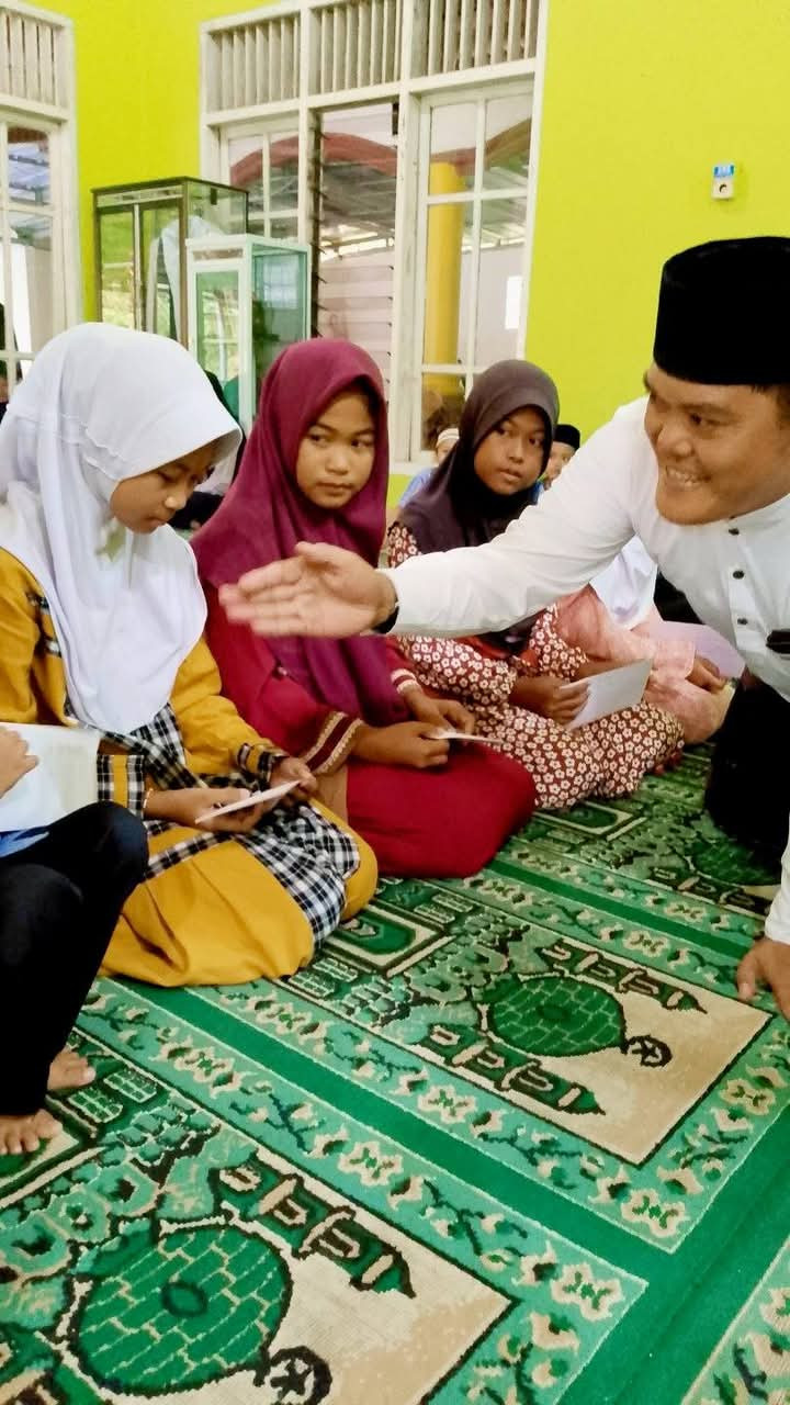 Santunan Anak Yatim