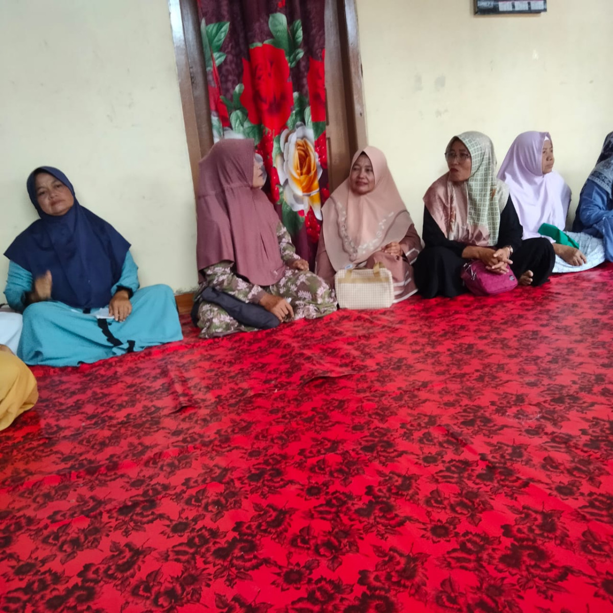 Pengajian Ibu² Rutin Mingguan