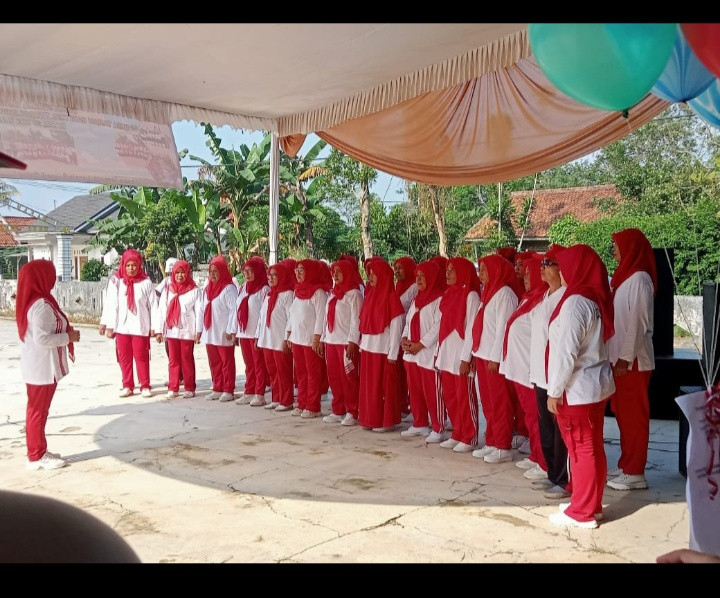 Peringatan Hari Lansia Nasional
