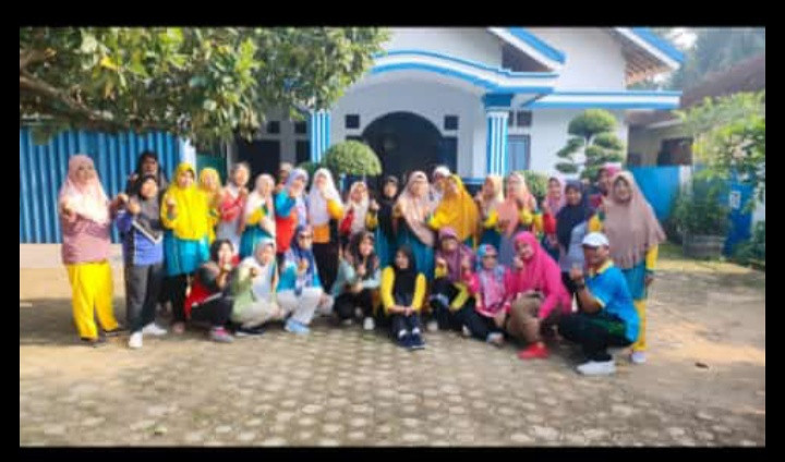 Senam Bersama