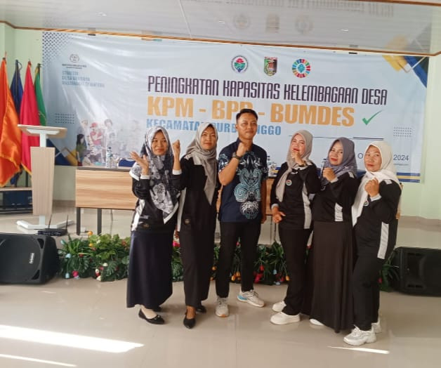 Peningkatan Kapasitas Kelembagaan Desa KPM-BPD- BUMDES (Kader KPM Taman Cari)