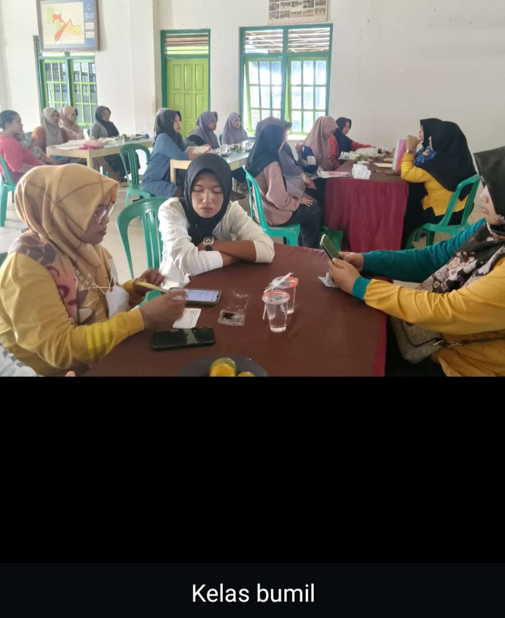Kelas Ibu Hamil