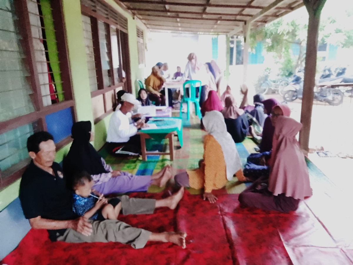 Posyandu Lansia dan BKL