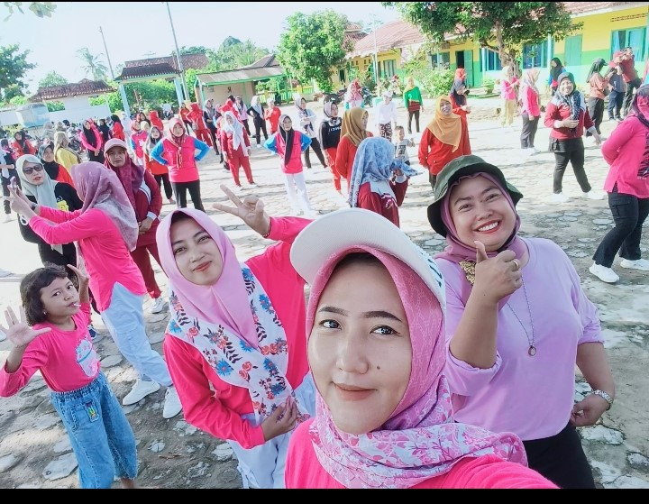 Senam Bersama