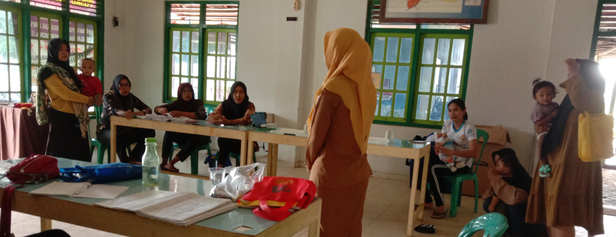 posyandu Balita dan BKB