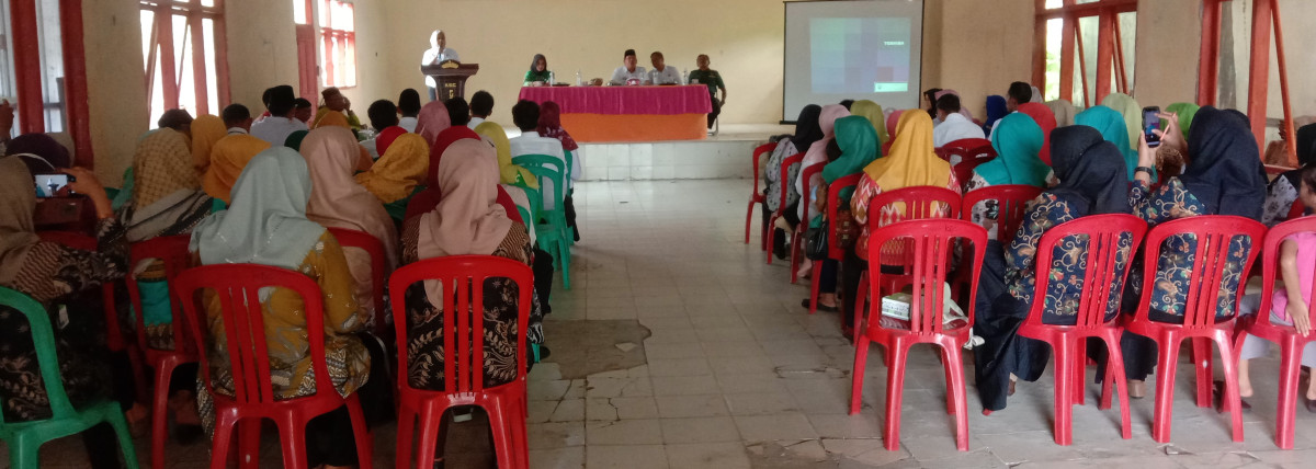 Rembuk Stunting Tingkat Kecamatan