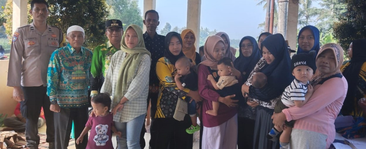 Intervensi Serentak Pencegahan Stunting