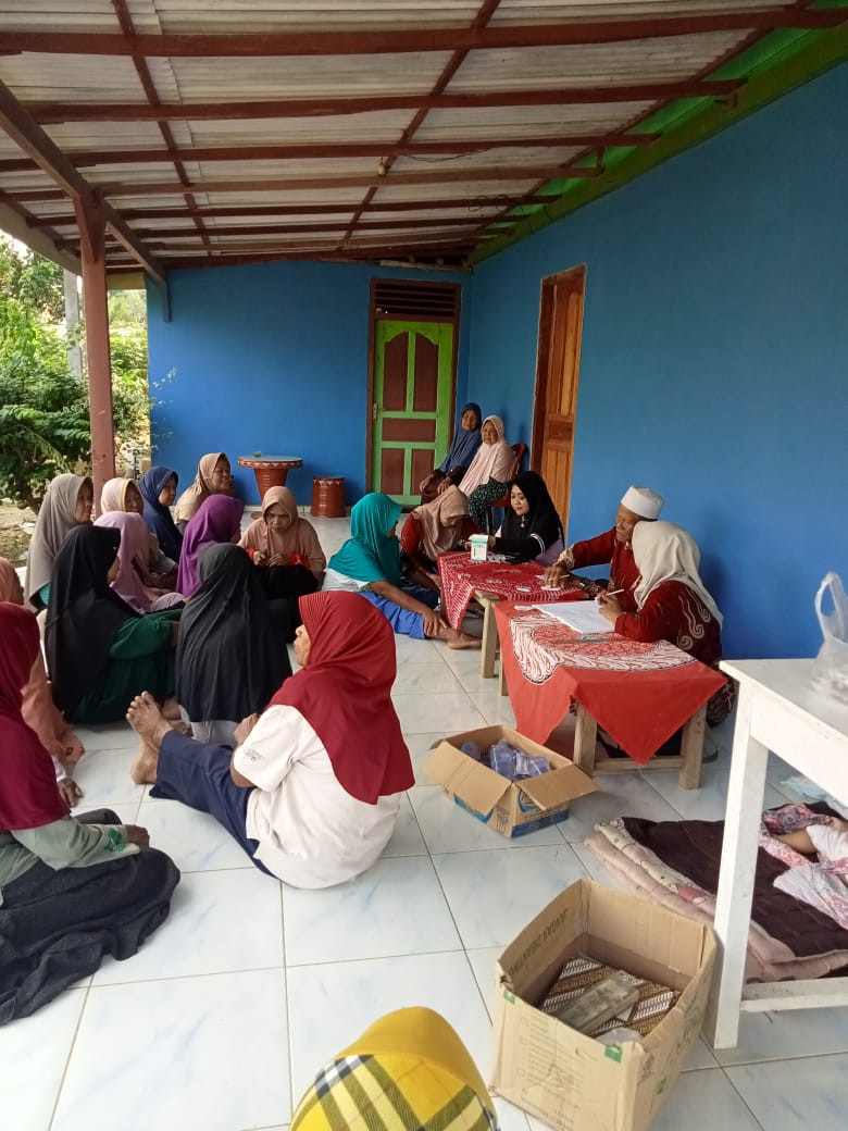 Posyandu Lansia dan BKL