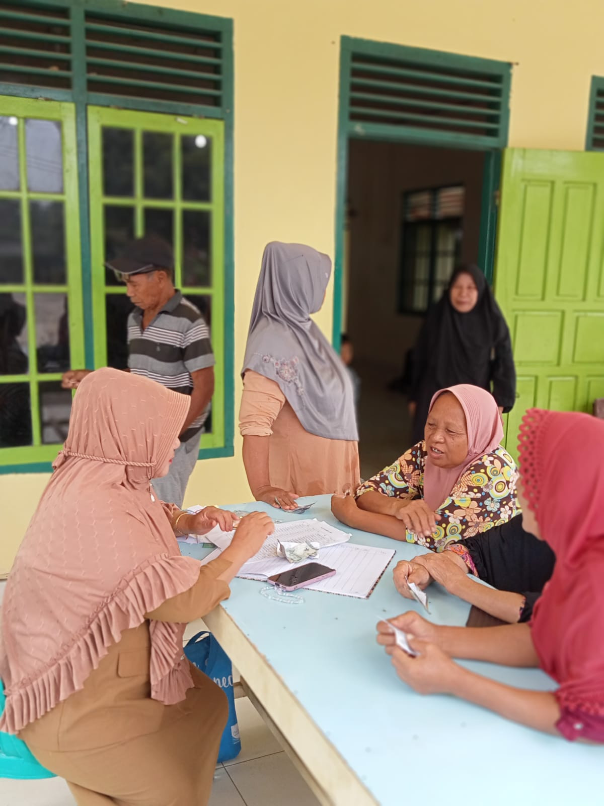 Posyandu ILP (Integrasi Layanan Primer)