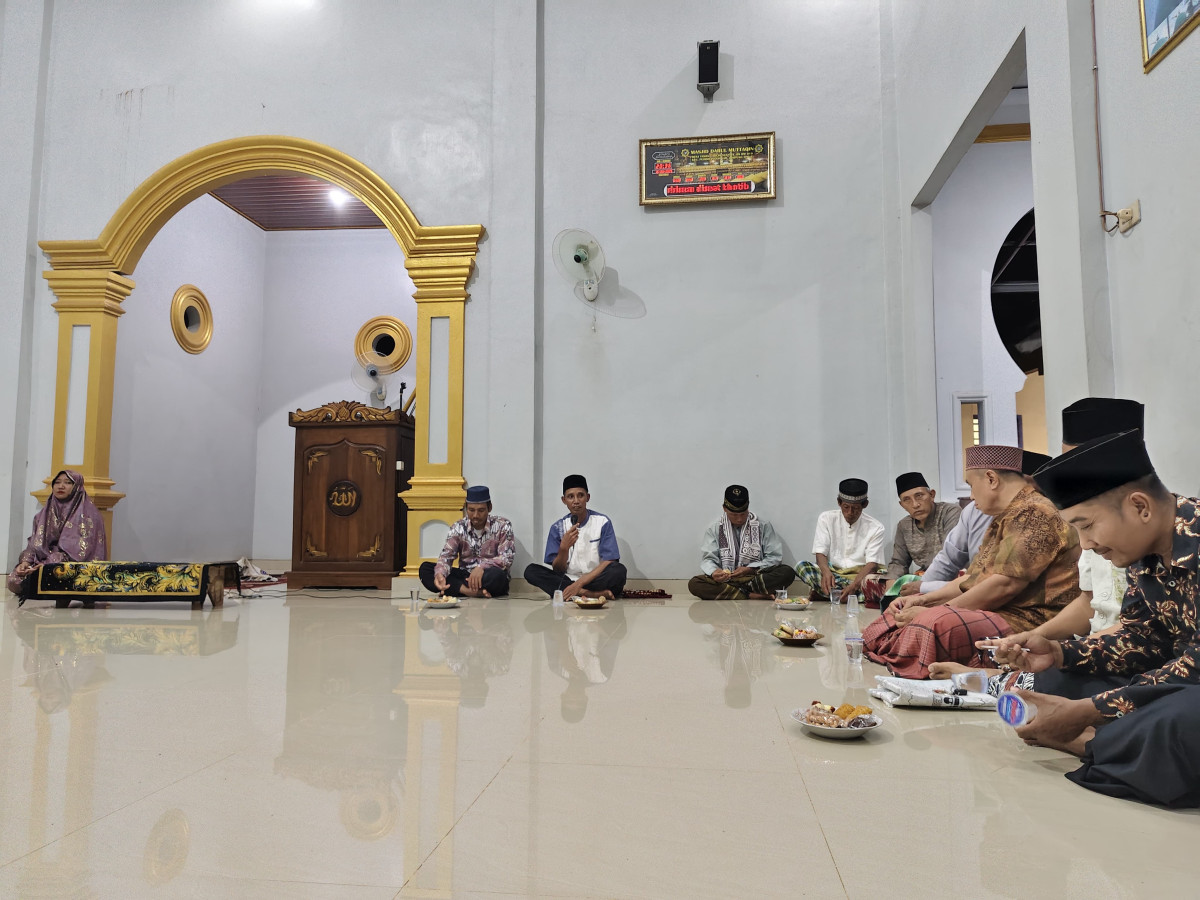 Safari Ramadhan