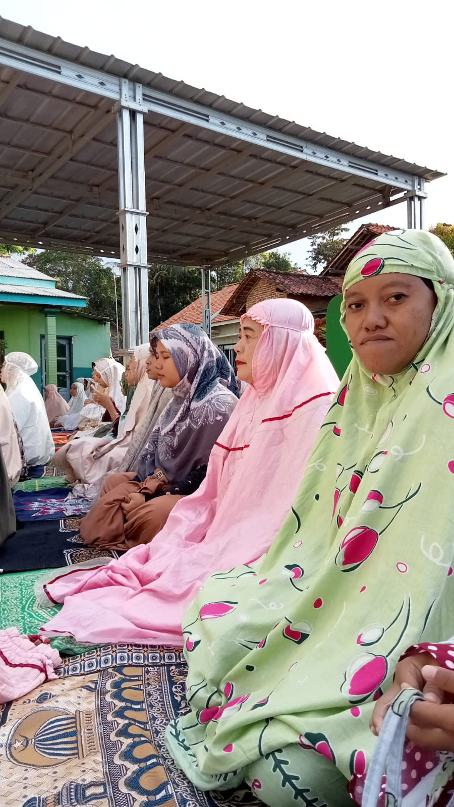 SHOLAT IDUL FITRI 1446 HIJRIAH
