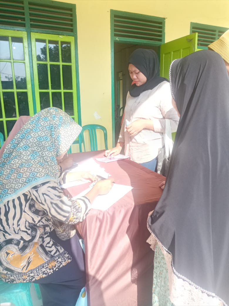 POSYANDU ILP DUSUN 1