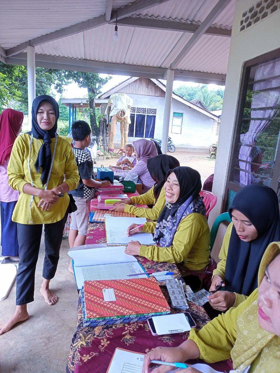POSYANDU ILP DUSUN 2