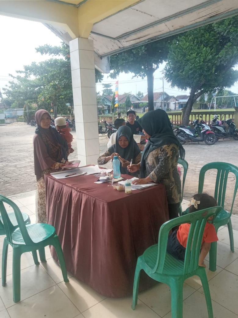 POSYANDU ILP Dusun 1