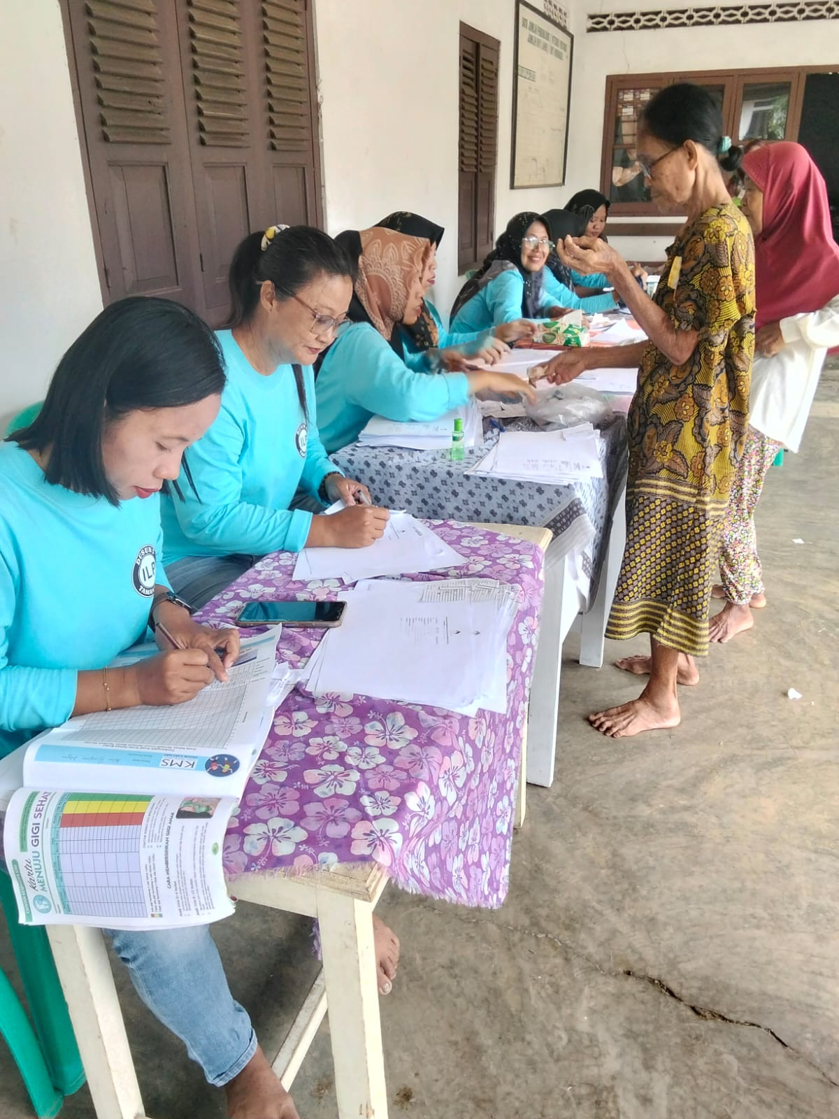 POSYANDU ILP Dusun 3