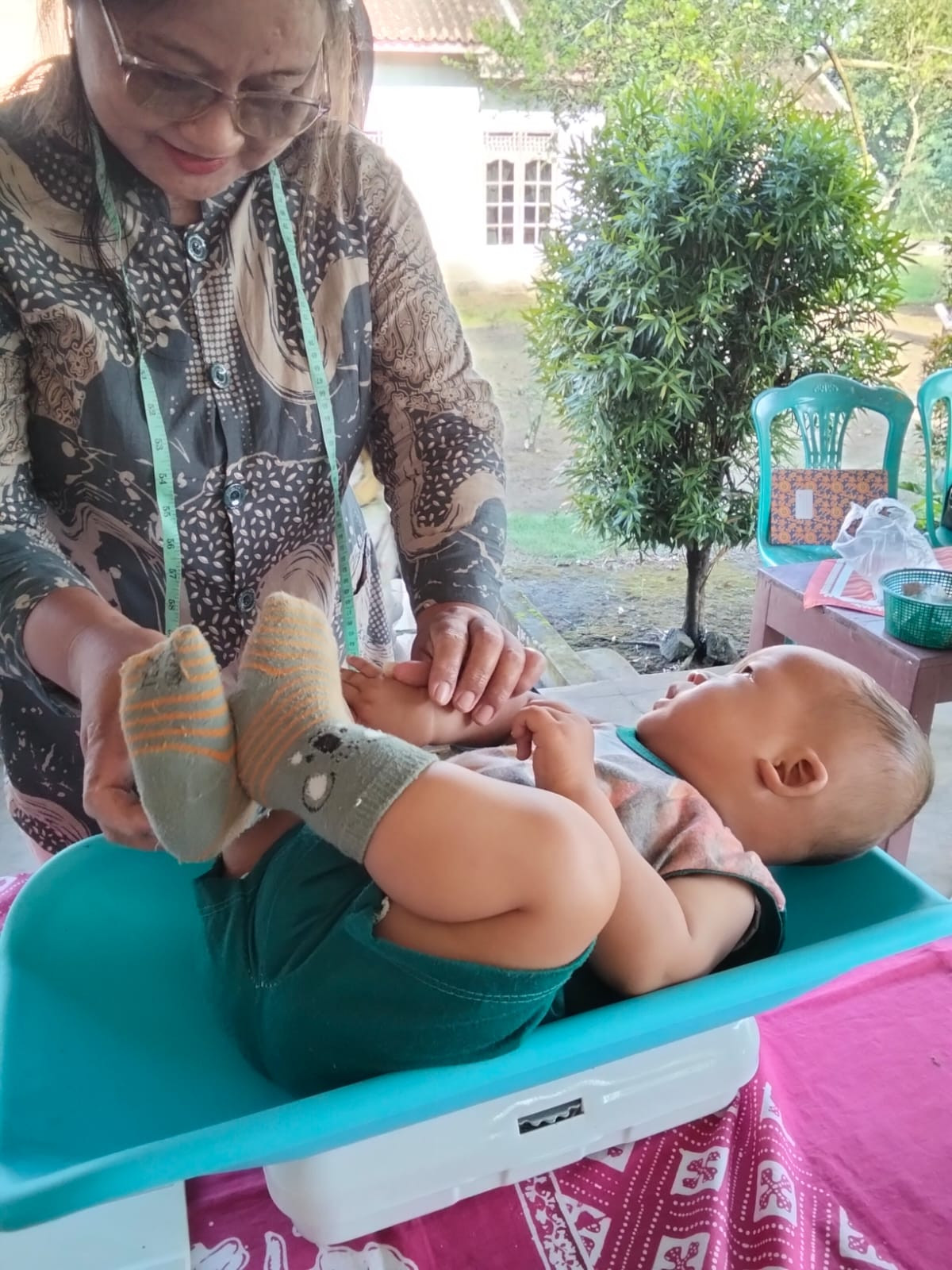POSYANDU ILP Dusun 3