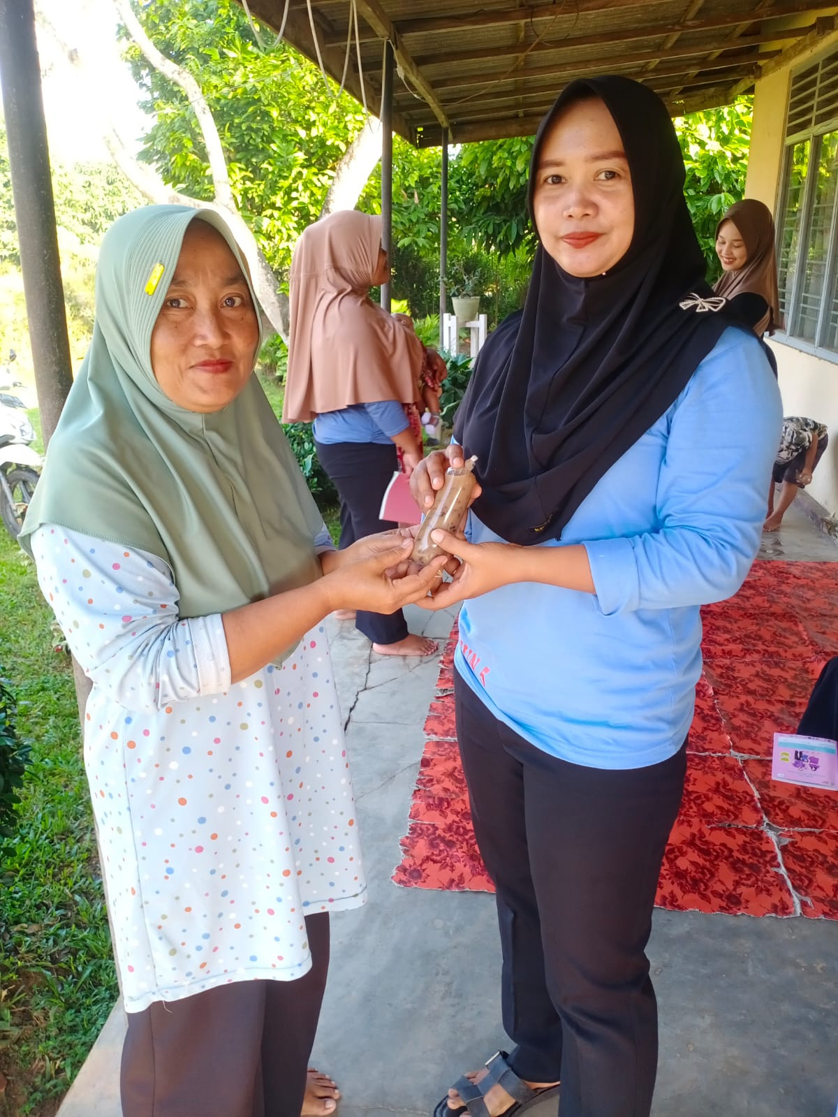 POSYANDU ILP Dusun 5
