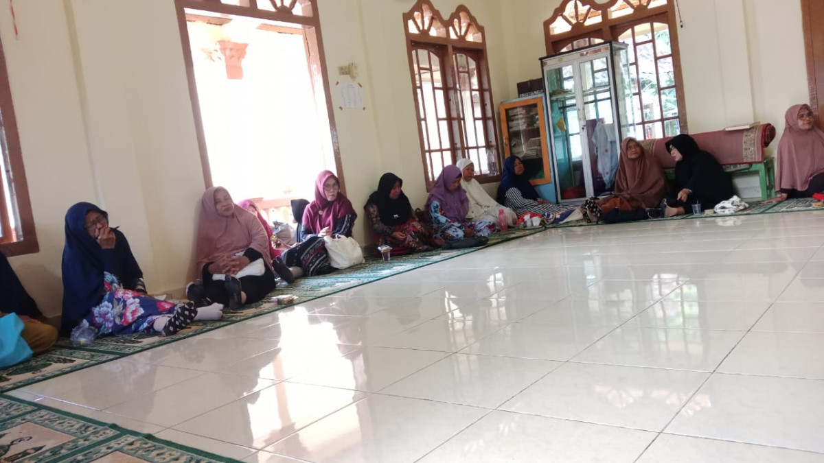 Pengajian Rutin Dusun 2