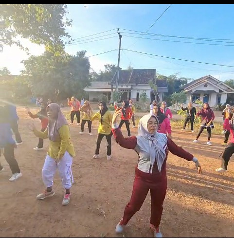 SENAM BERSAMA KADER ILP DESA TAMAN CARI