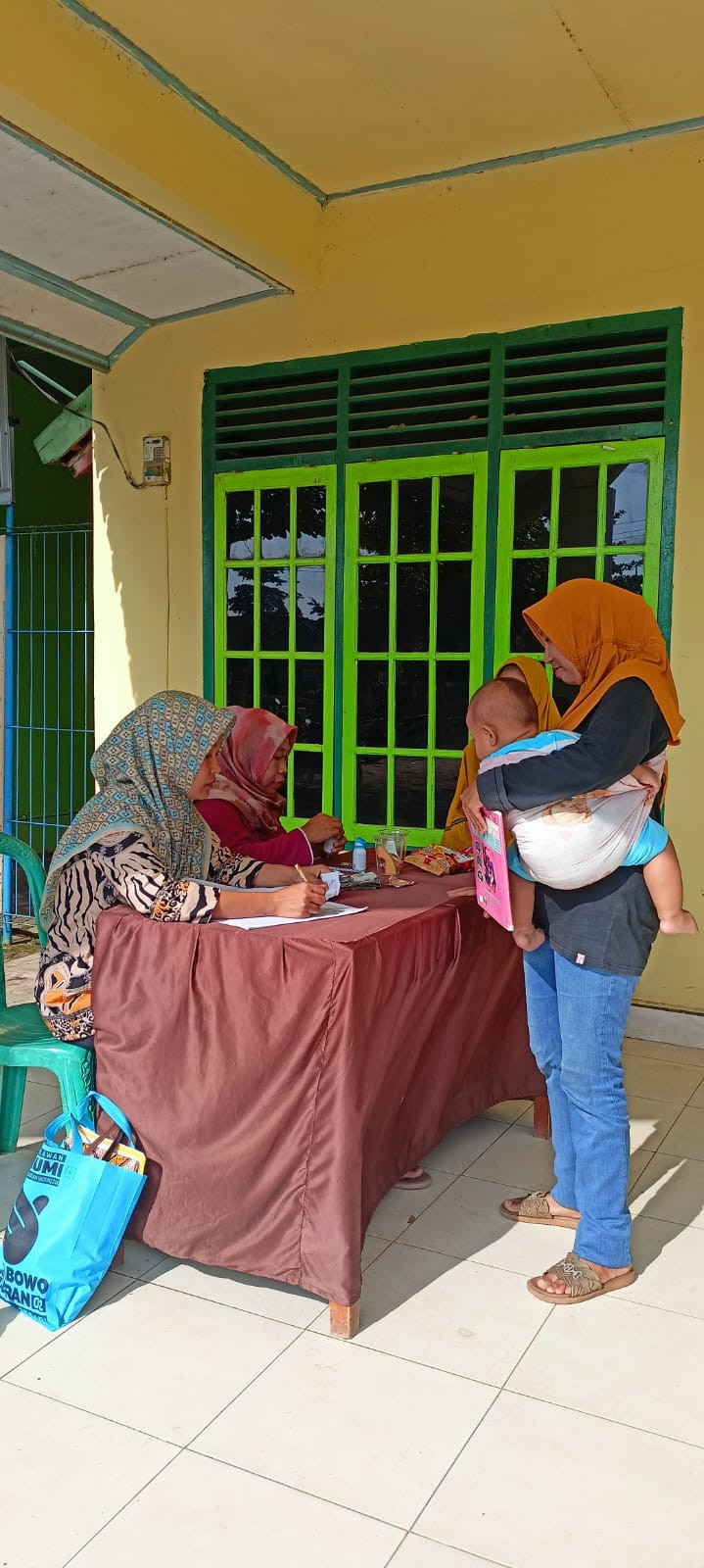 POSYANDU ILP Dusun 1