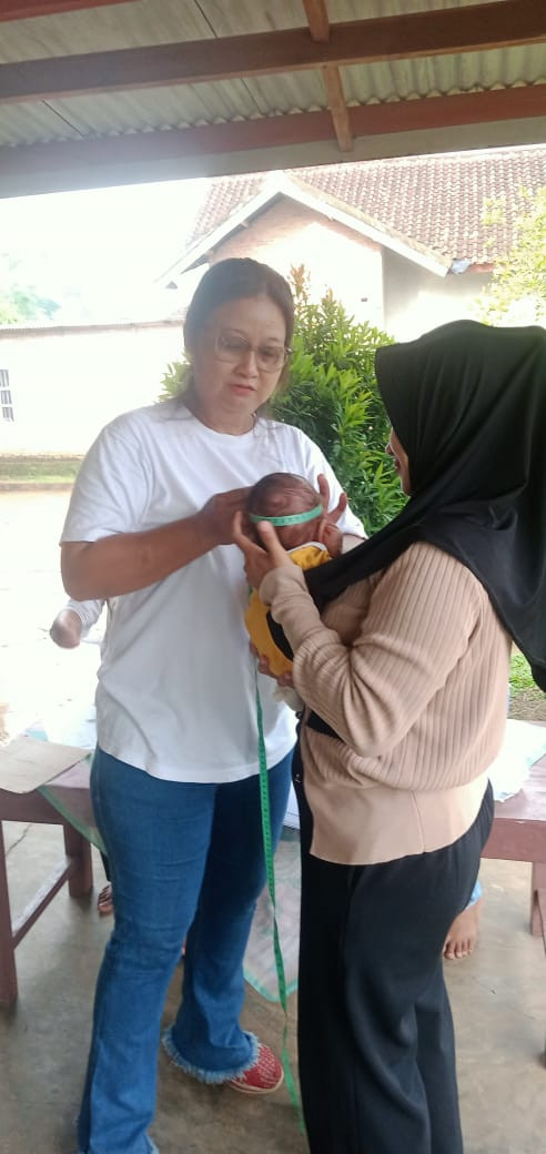 POSYANDU ILP Dusun 1