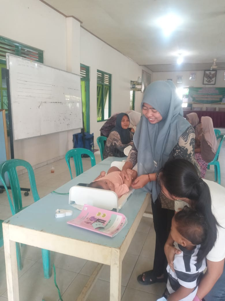 POSYANDU ILP Dusun 1