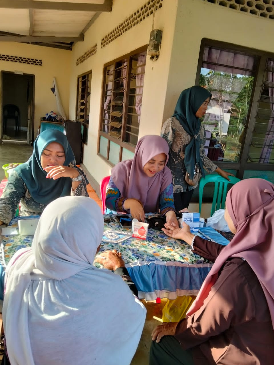 POSYANDU ILP Dusun 2